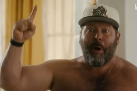 Glumac koji je snimao u Srbiji nastavlja sa svojim neobuzdanim ludorijama: Potvrđena druga sezona komedije "Free Bert"