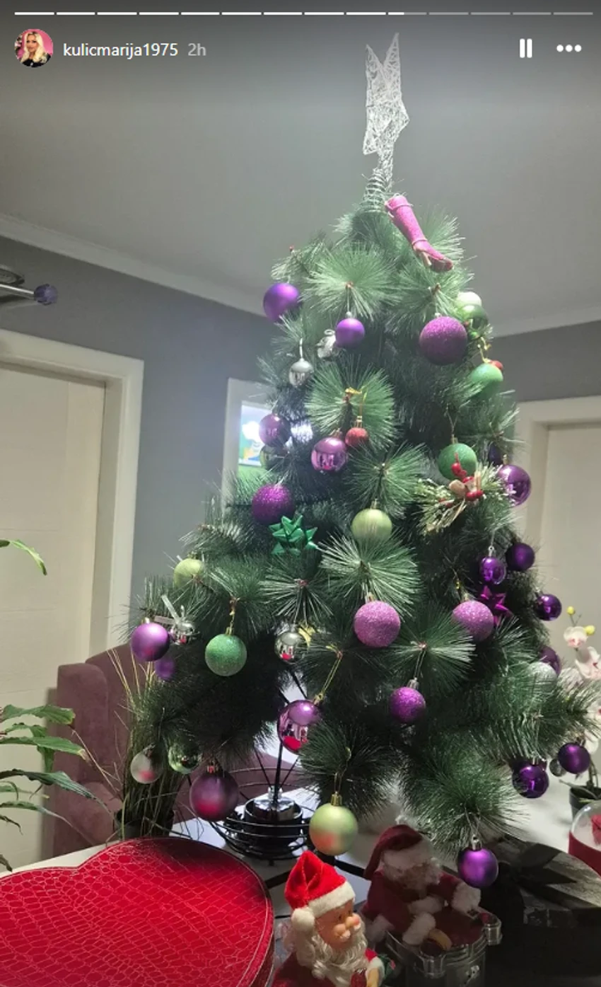 Marija Kulić, objava