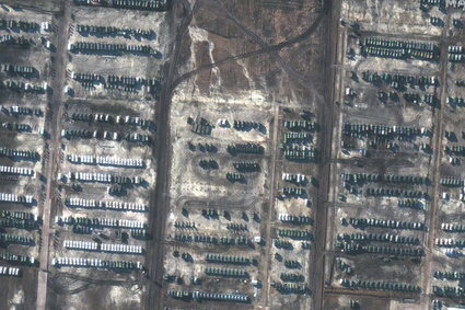 Nowe zdjęcia satelitarne z okolic ukraińskiej granicy. Tak Rosja grupuje wojska