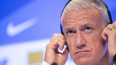 Plebiscyt FIFA: Deschamps rozczarowany, że nie doceniono Griezmanna