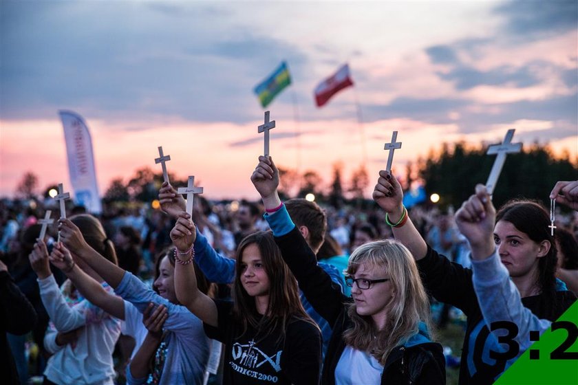 Spotkania Młodych na Lednicy pierwszy raz bez ojca Góry