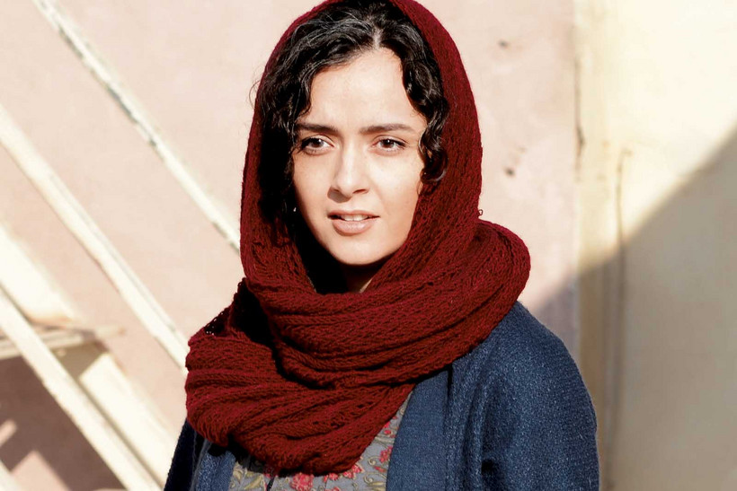 Taraneh Alidoosti jako Rana Etesami w filmie "Klient" (2016) w reżyserii Asghara Farhadiego