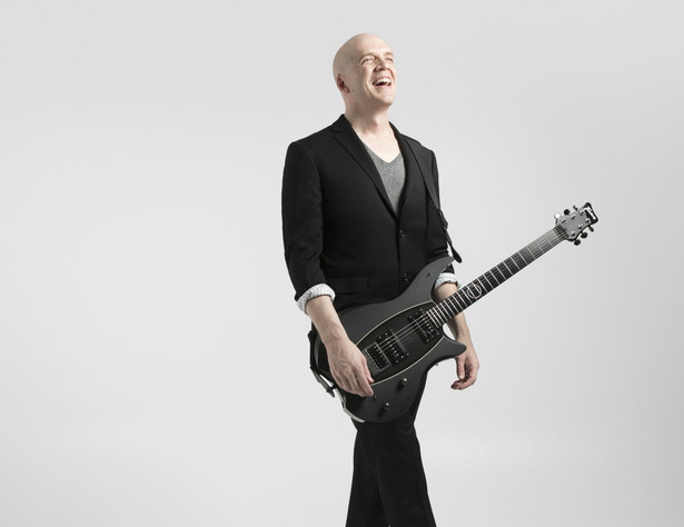 Devin Townsend zagra we Wrocławiu. Koncert muzyka zaplanowano na koniec listopada