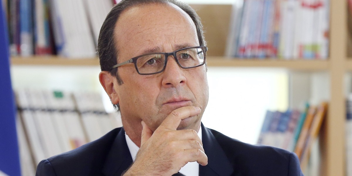 Francois Hollande