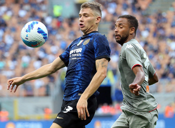 Nicolo Barella i Hernani