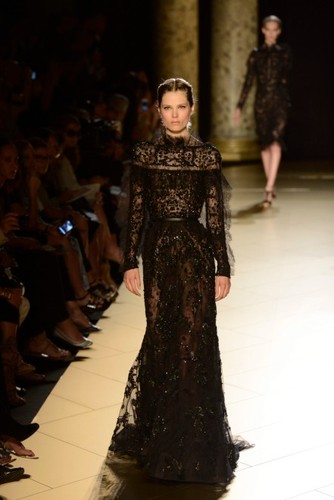 Kolekcja Elie Saab haute couture jesień/zima 2012/2013