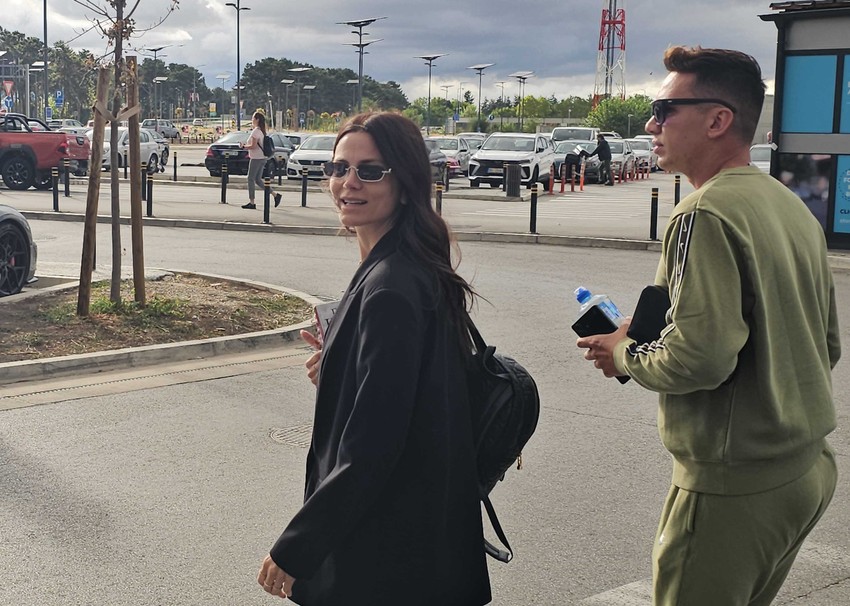 Milica Pavlović i Nikola Bokun