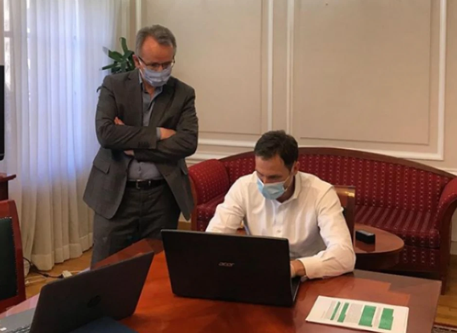 Siniša Mali odgovara na pitanja građana