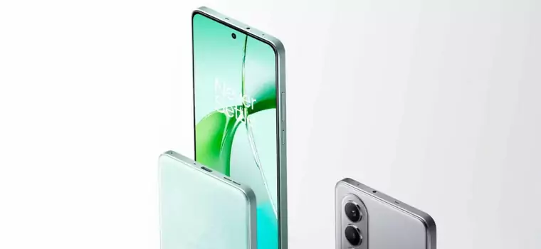 Oto nowy smartfon OnePlus. Solidny sprzęt z ładowaniem 100W