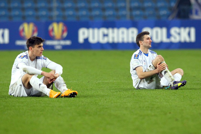 Błękitni jednak wezmą udział w finale?!