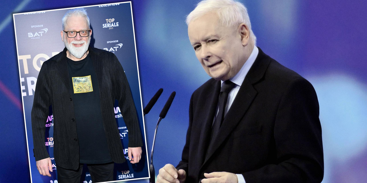 Liceum, w którym, tak jak Tomasz Raczek, uczył się Jarosław Kaczyński było XLI Liceum Ogólnokształcące im Joachima Lelewela w Warszawie. 