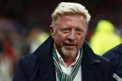 Boris Becker uznany winnym w procesie upadłościowym