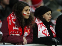 Na meczach kadry jak w PRL. Kibice są zagłuszani