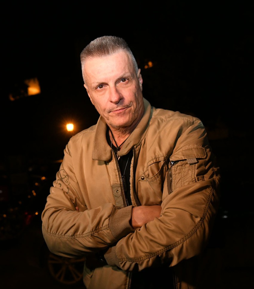 Đorđe David o udesu u Makedoniji