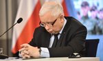 Dziwne zachowanie Jarosława Kaczyńskiego. Czy to jakieś niepokojące symptomy? Zobacz nagranie