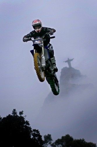 Zawodnicy pokazali na co ich stać...