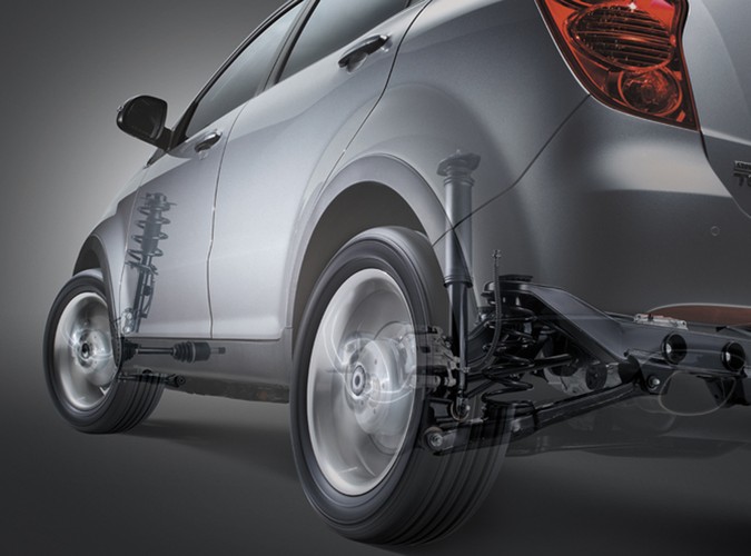 SsangYong Korando 2.0 D wersja Quartz