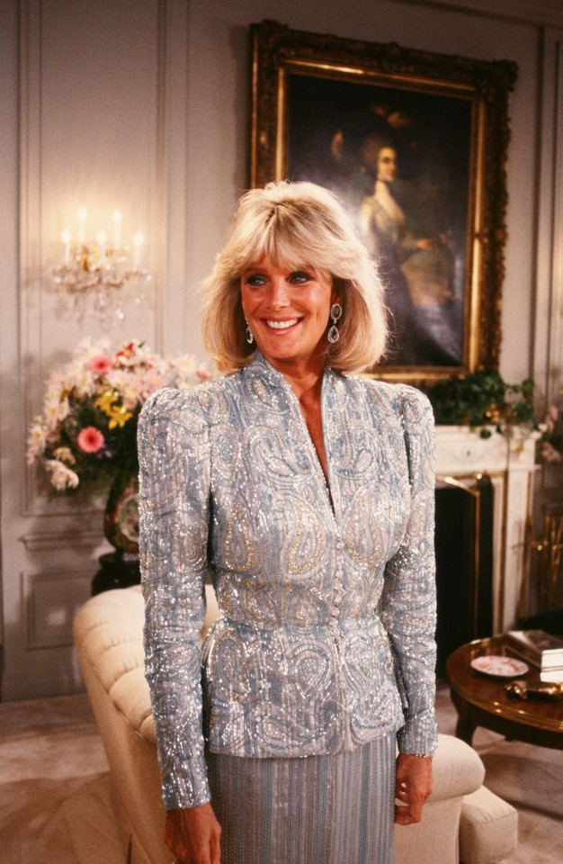 Linda Evans