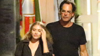 Ashley Olsen ma nowego chłopaka. Jest starszy o prawie 30 lat! Pasują do siebie?