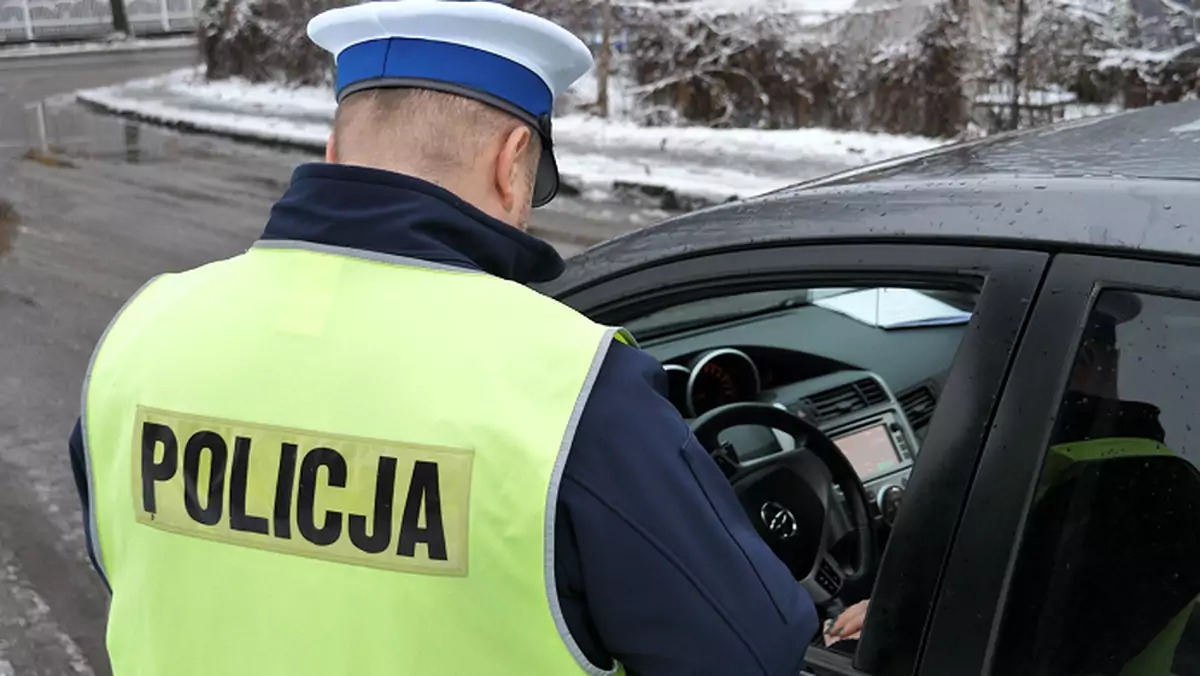 Złamane zakazy prowadzenia pojazdów w Ostródzie i Miłomłynie