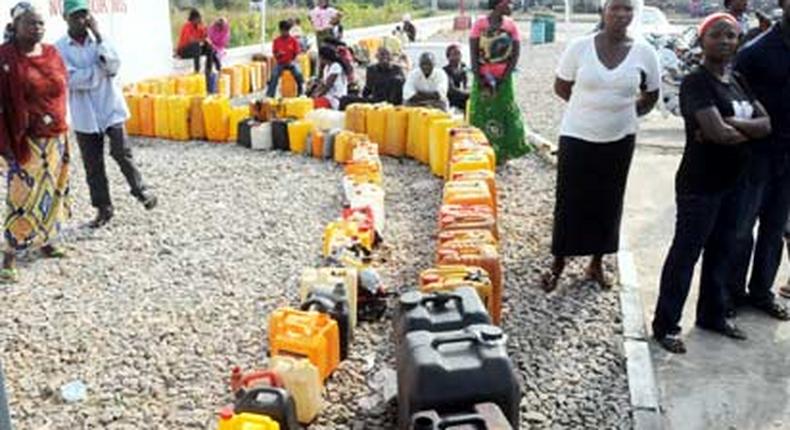 NUPENG blames non-loading at NNPC depots for high price of kerosene