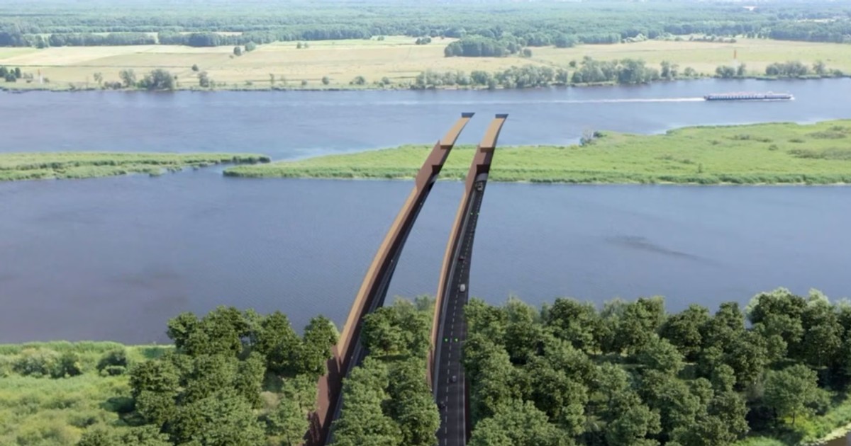 Niemcy chwalą polski megaprojekt. Rewolucja w podróży nad Bałtyk
