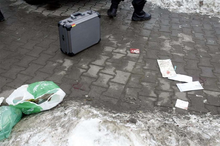 To on zadźgał policjanta w Warszawie! NOWE FAKTY