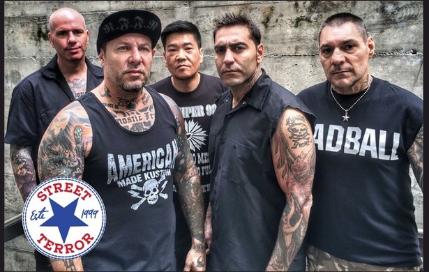 Ojcowie chrzestni hardcore'a z Agnostic Front wracają do Polski