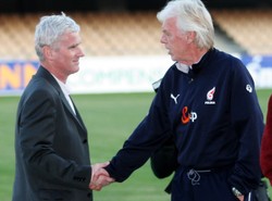 Beenhakker za abolicją i Listkiewiczem