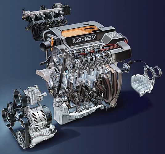 Volkswagen golf IV 1997-2003