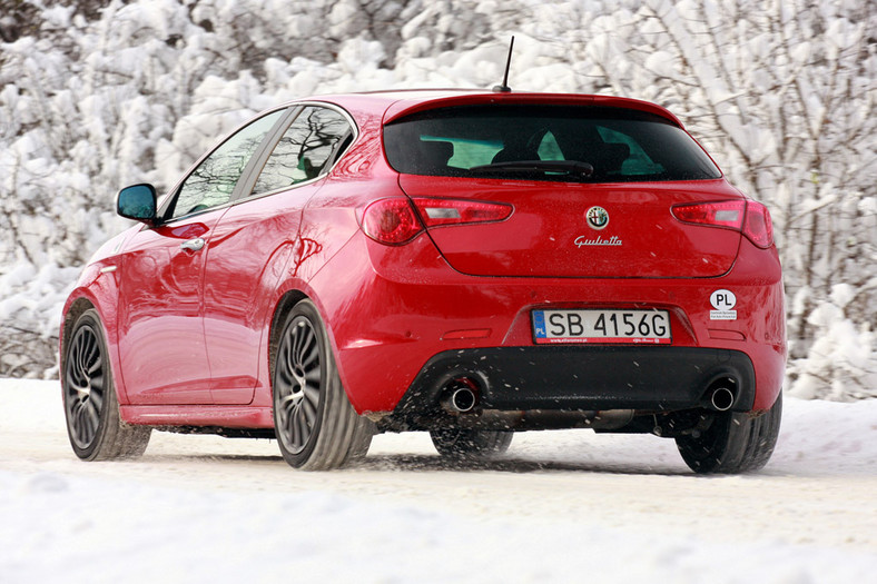 Alfa Romeo Giulietta: piękna, szybka, wyjątkowa