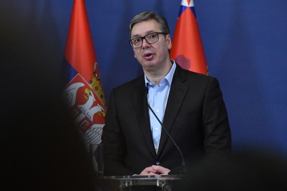 "REALNOST NIJE RUŽIČASTA KAKVOM JE VIDI EDI RAMA" Vučić  o inicijativi za EU: " Niko ne želi da izgubi volan"