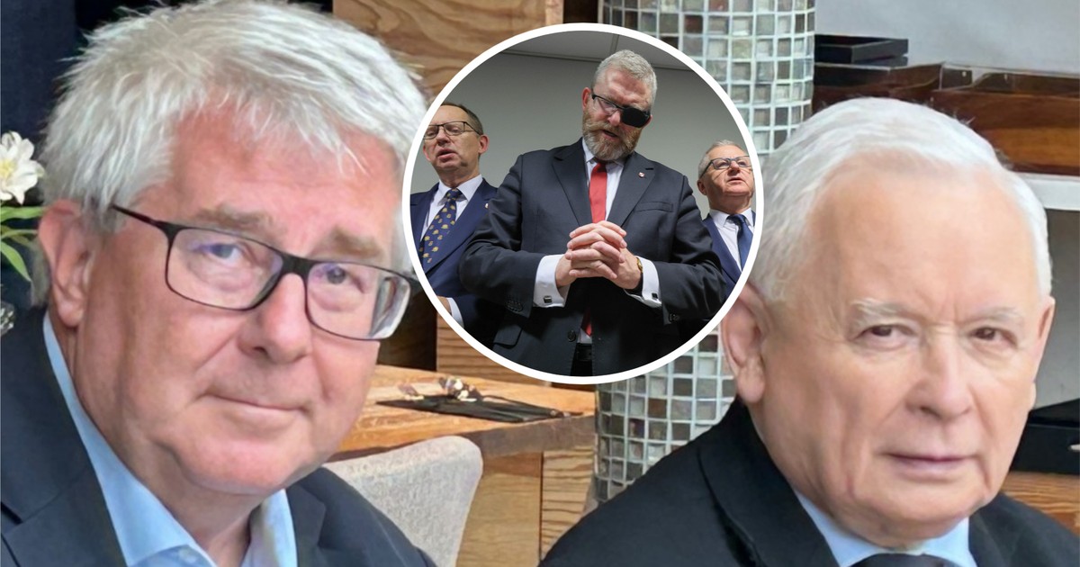 Czy PiS może wejść w koalicję z Braunem? Czarnecki mówi, o czym marzą w partii Kaczyńskiego