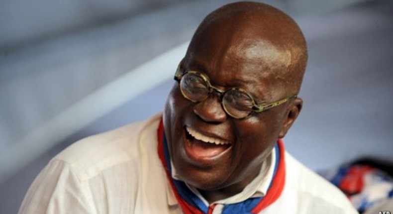 Nana Akufo-Addo