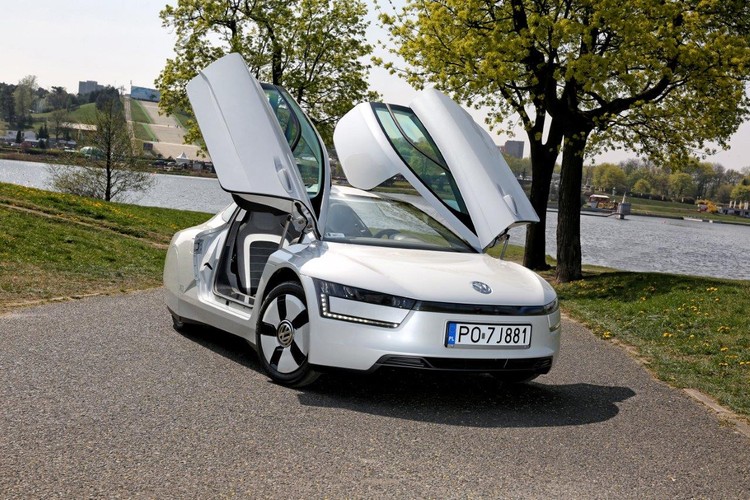 Volkswagen XL1