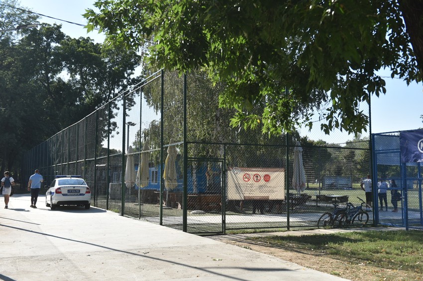 Hronika dečak Ada foto Snežana Krstić