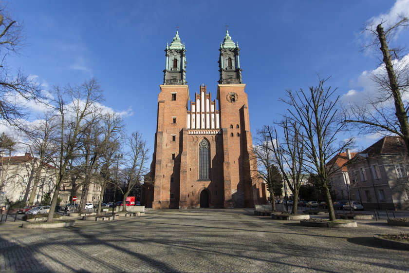 Wielkie sprzątanie w katedrze