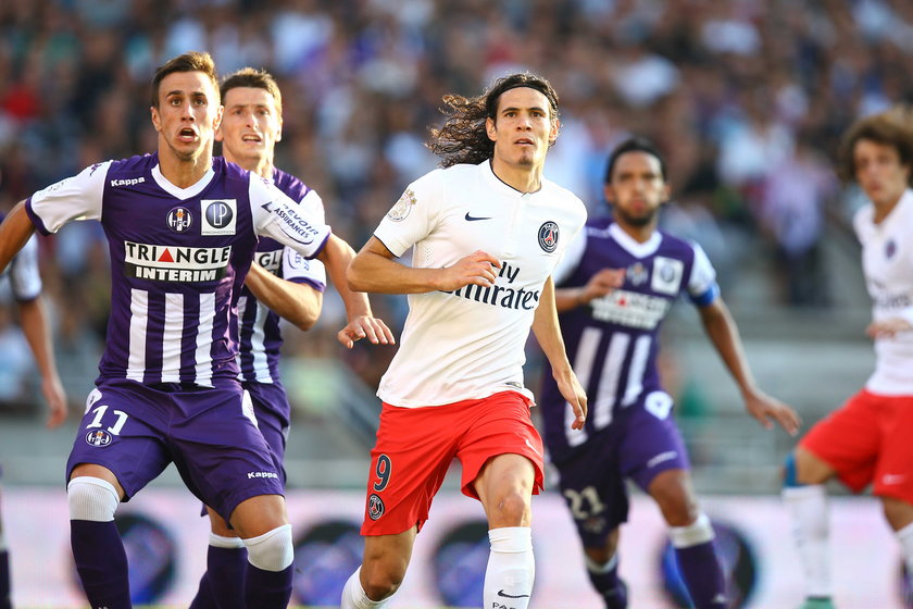 Edinson Cavani nie jest szczęśliwy w PSG! Chce go Liverpool!