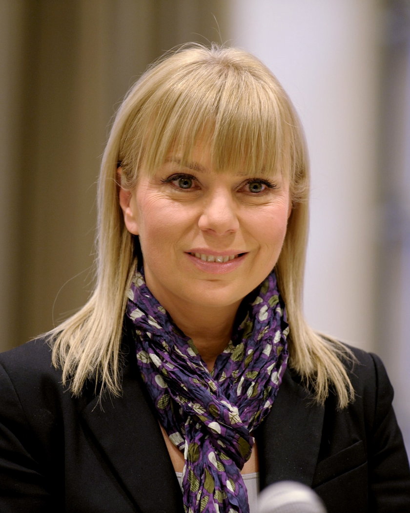 Elżbieta Bieńskowska( 49 l.)