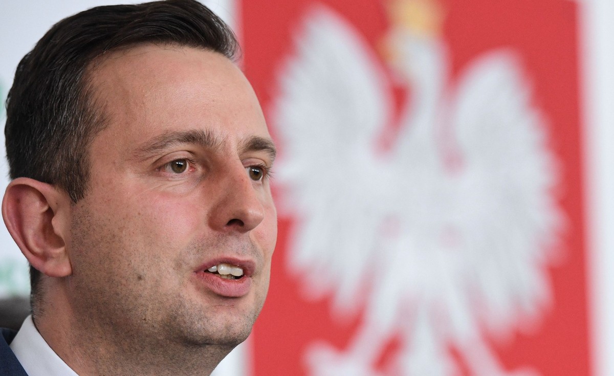 Prezes PSL Władysław Kosiniak-Kamysz