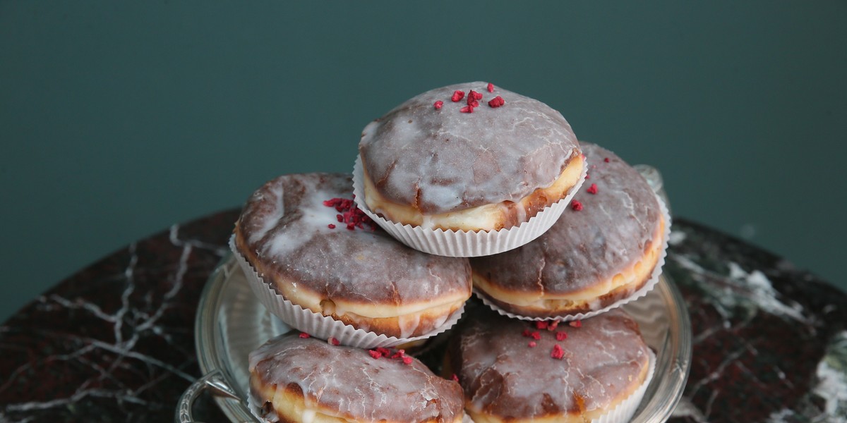 "Fakt" sprawdził, po ile będą pączki w dyskontach.