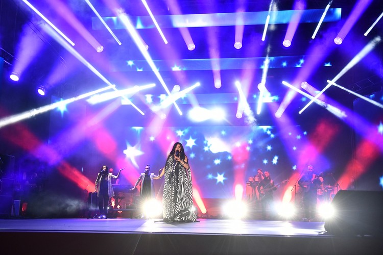 Kayah Scena Główna (Dolna Rówień Krupowa) Lato z Radiem Festiwal 2019 Zakopane 3