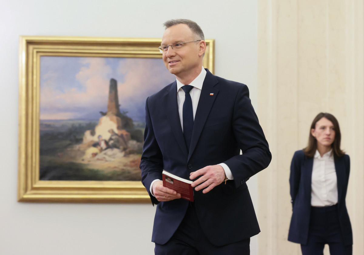 Prezydent wyda oświadczenie. Chodzi o budżet