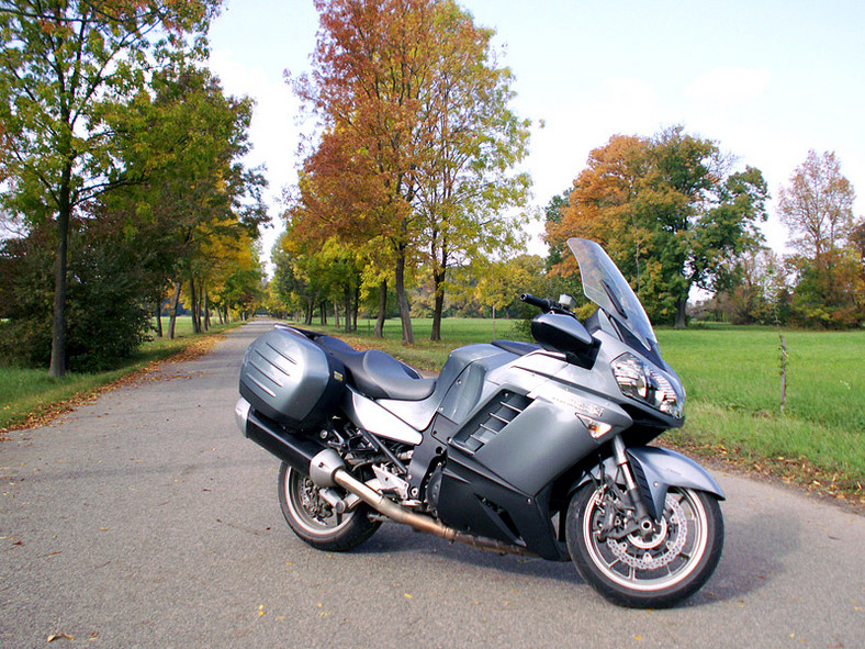 Yamaha FJR1300A kontra Kawasaki 1400GTR