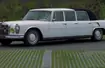 Mercedes 600 (W 100) Pullman landaulet