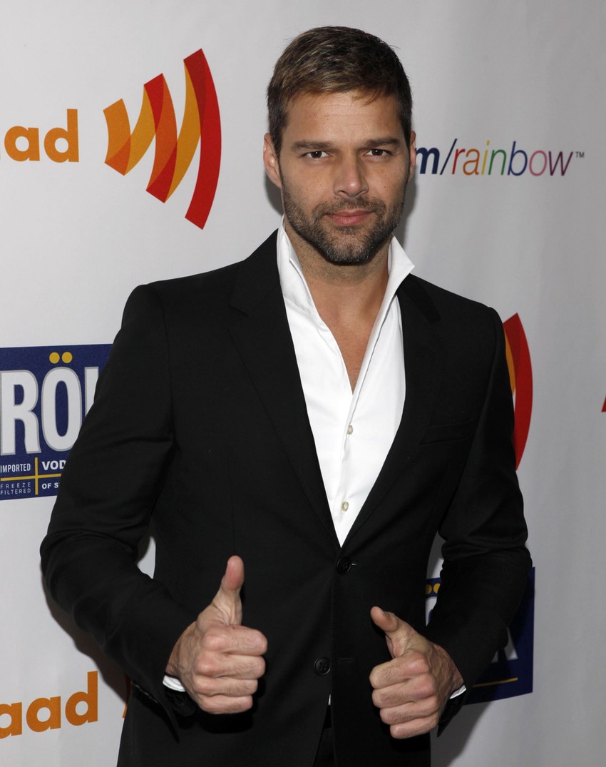 Riki Martin ima talenta i za glumu