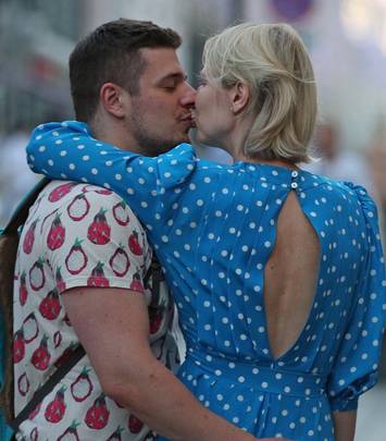 Poljubci seksi Postoji 7 Poljubci seksi Smernice za