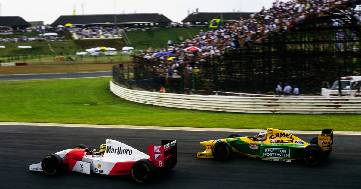 Rwanda lands 10-year Formula One deal to bring racing back to Africa ...