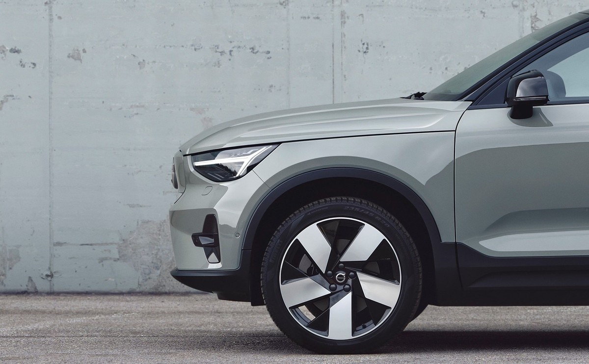 Volvo XC40 Recharge