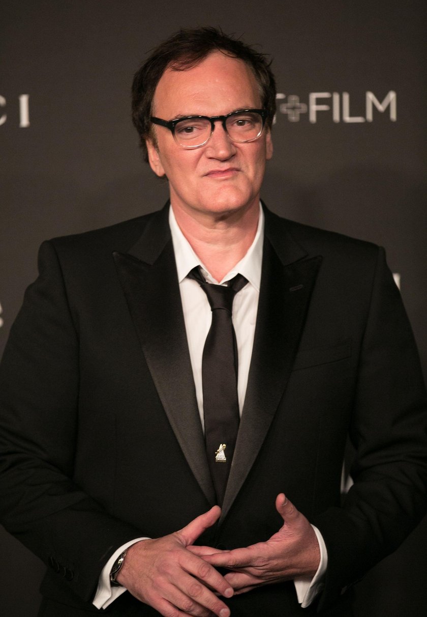 Quentin Tarantino